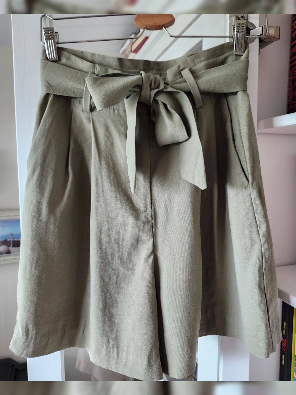 Women's H&M high waist shorts